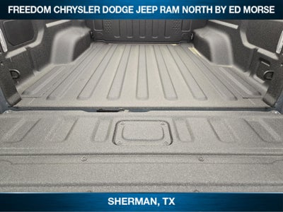 2025 Jeep Gladiator GLADIATOR RUBICON X 4X4