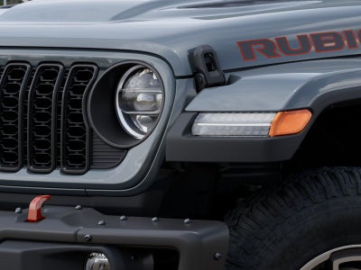 2025 Jeep Gladiator GLADIATOR RUBICON X 4X4
