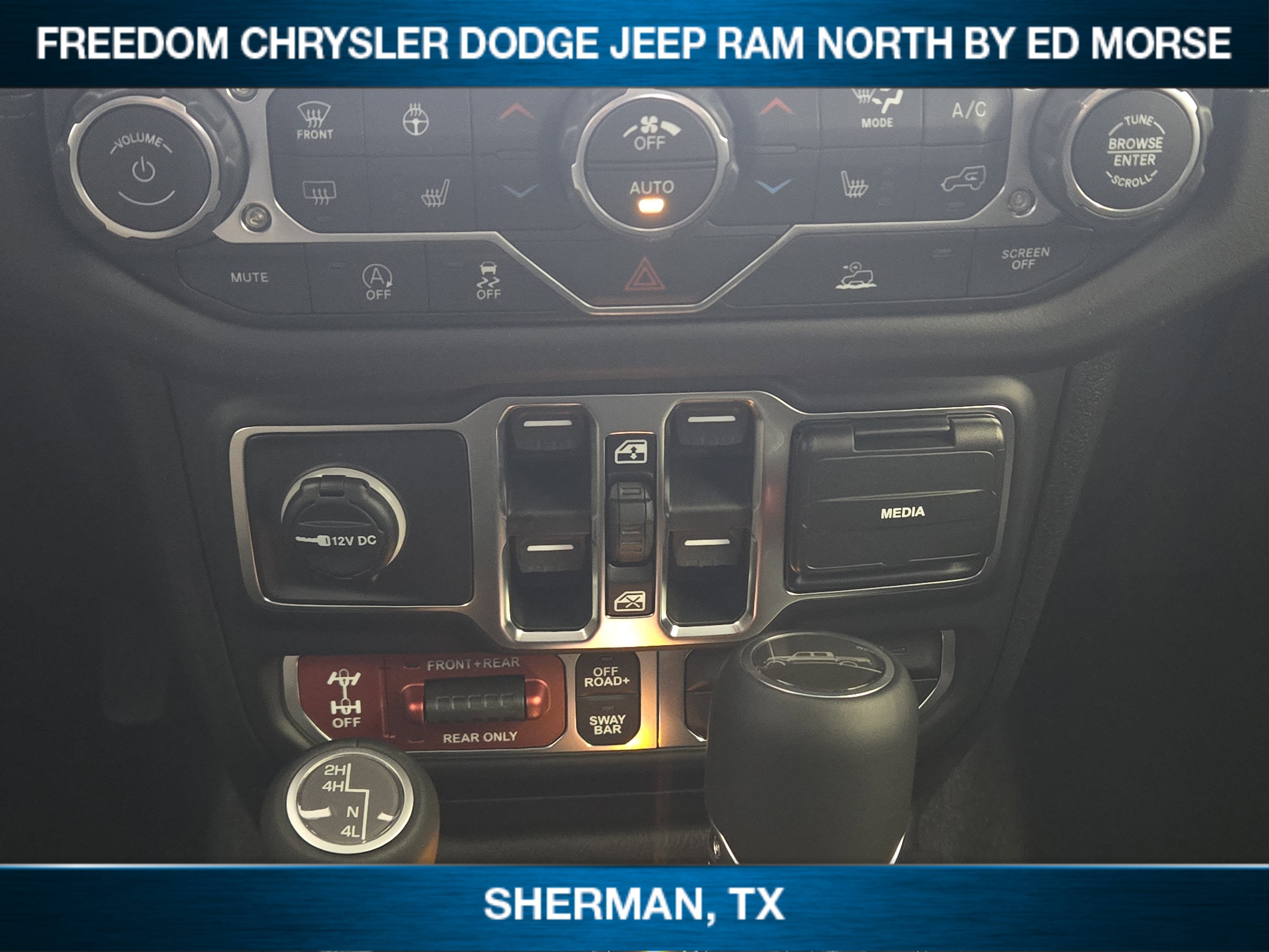 2026 Jeep Gladiator GLADIATOR RUBICON 4X4
