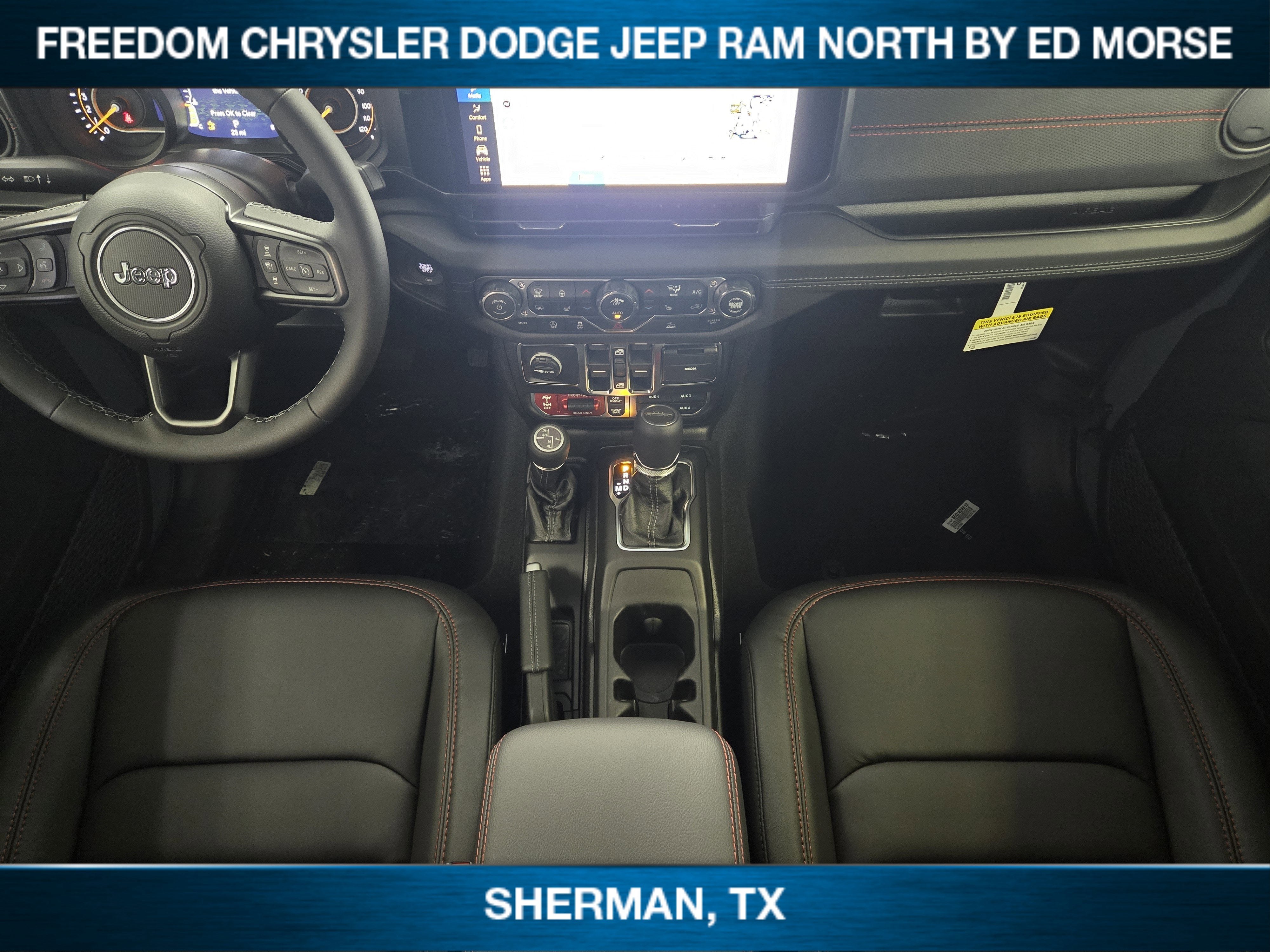 2026 Jeep Gladiator GLADIATOR RUBICON 4X4