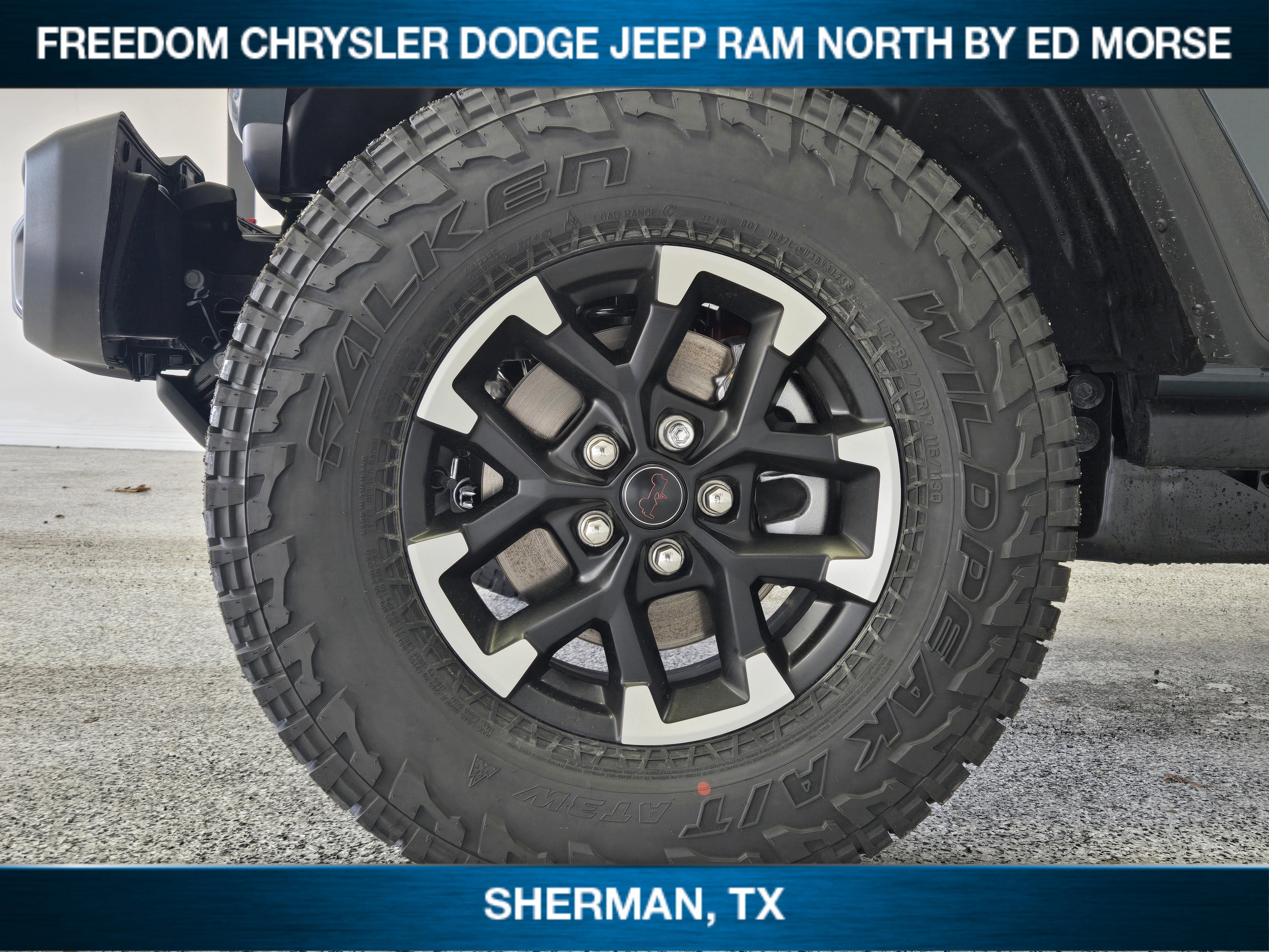 2026 Jeep Gladiator GLADIATOR RUBICON 4X4