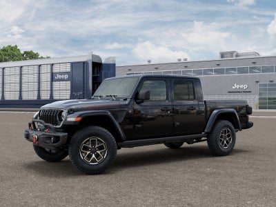 2026 Jeep Gladiator Shadow Ops