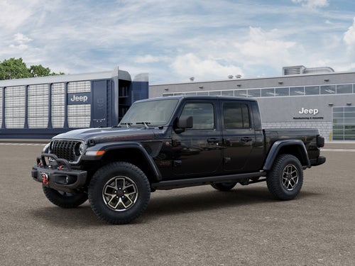 2026 Jeep Gladiator Shadow Ops