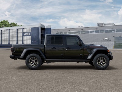2026 Jeep Gladiator Shadow Ops