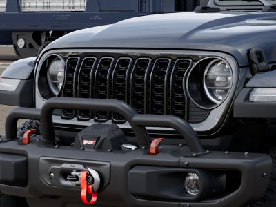 2026 Jeep Gladiator Shadow Ops