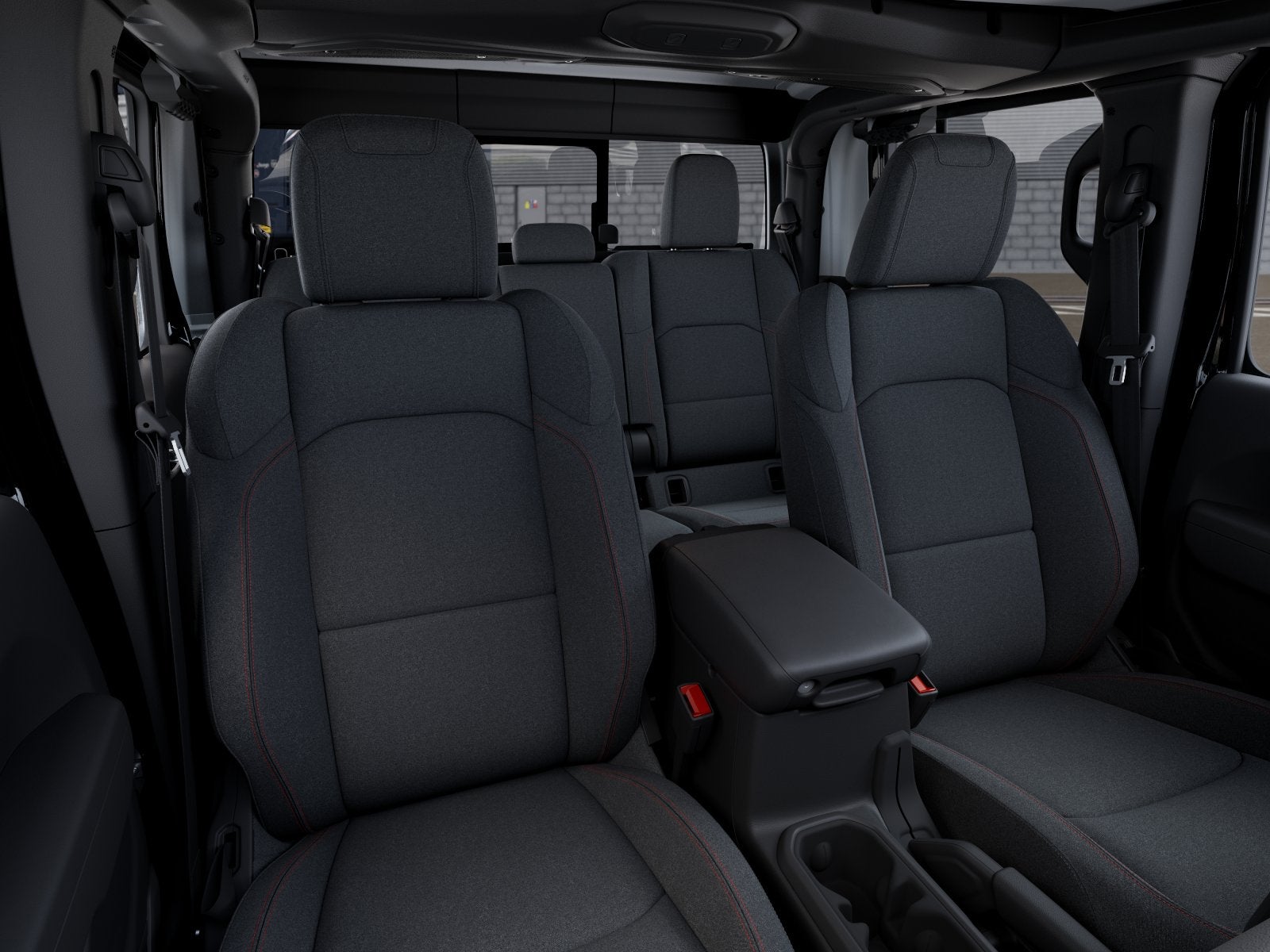 2026 Jeep Gladiator Shadow Ops