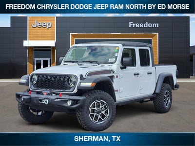 2026 Jeep Gladiator GLADIATOR SHADOW OPS 4X4