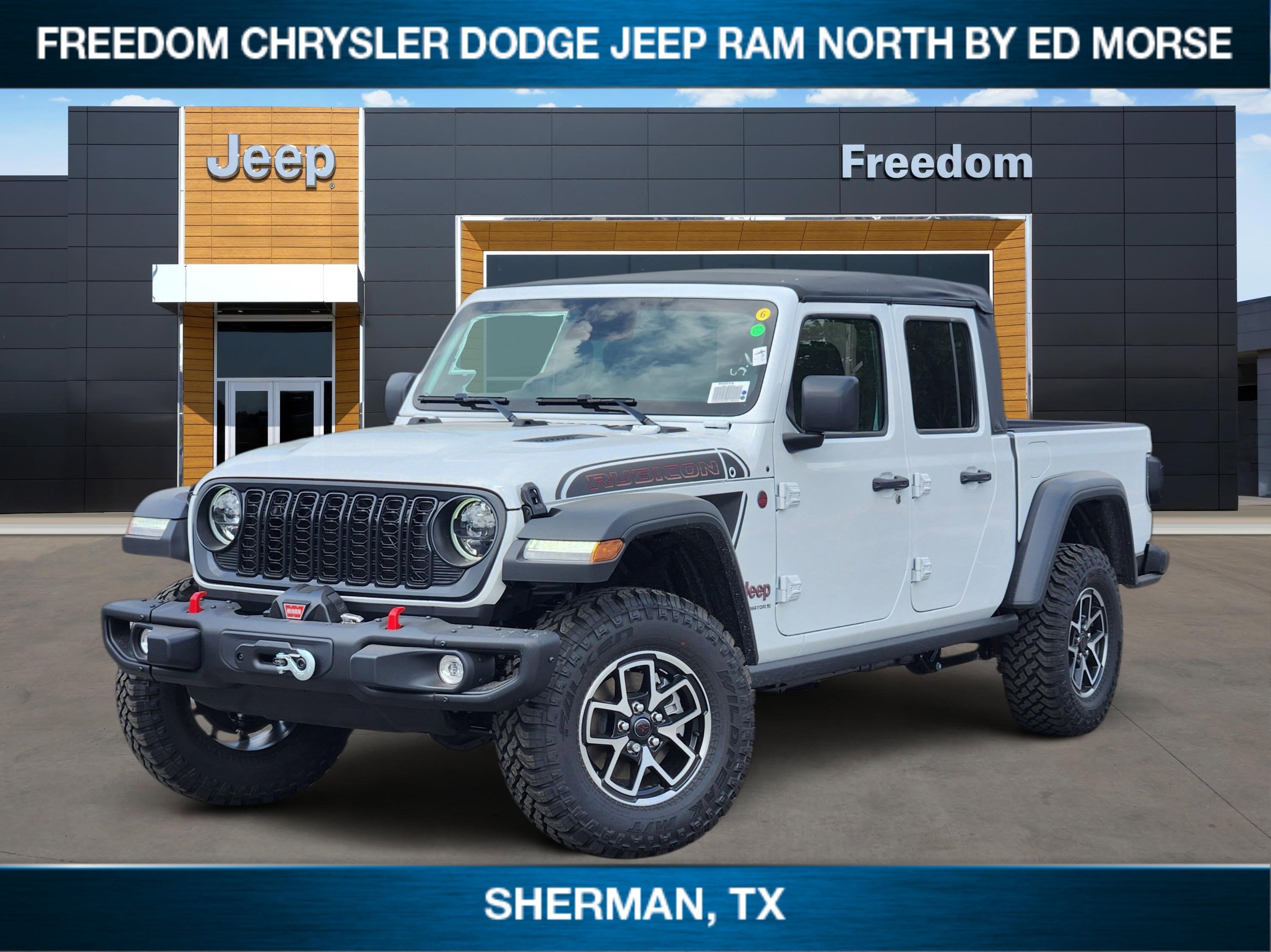 2026 Jeep Gladiator GLADIATOR SHADOW OPS 4X4