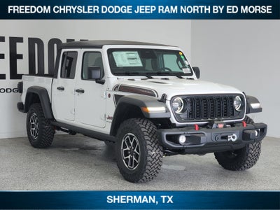 2026 Jeep Gladiator GLADIATOR SHADOW OPS 4X4