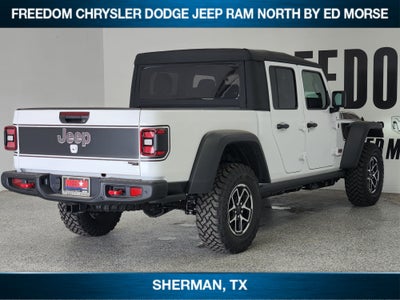 2026 Jeep Gladiator GLADIATOR SHADOW OPS 4X4