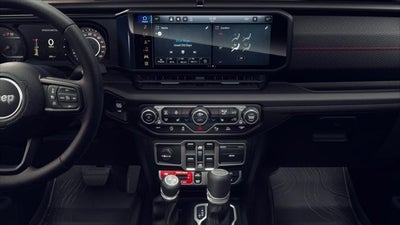 2026 Jeep Gladiator GLADIATOR RUBICON X 4X4