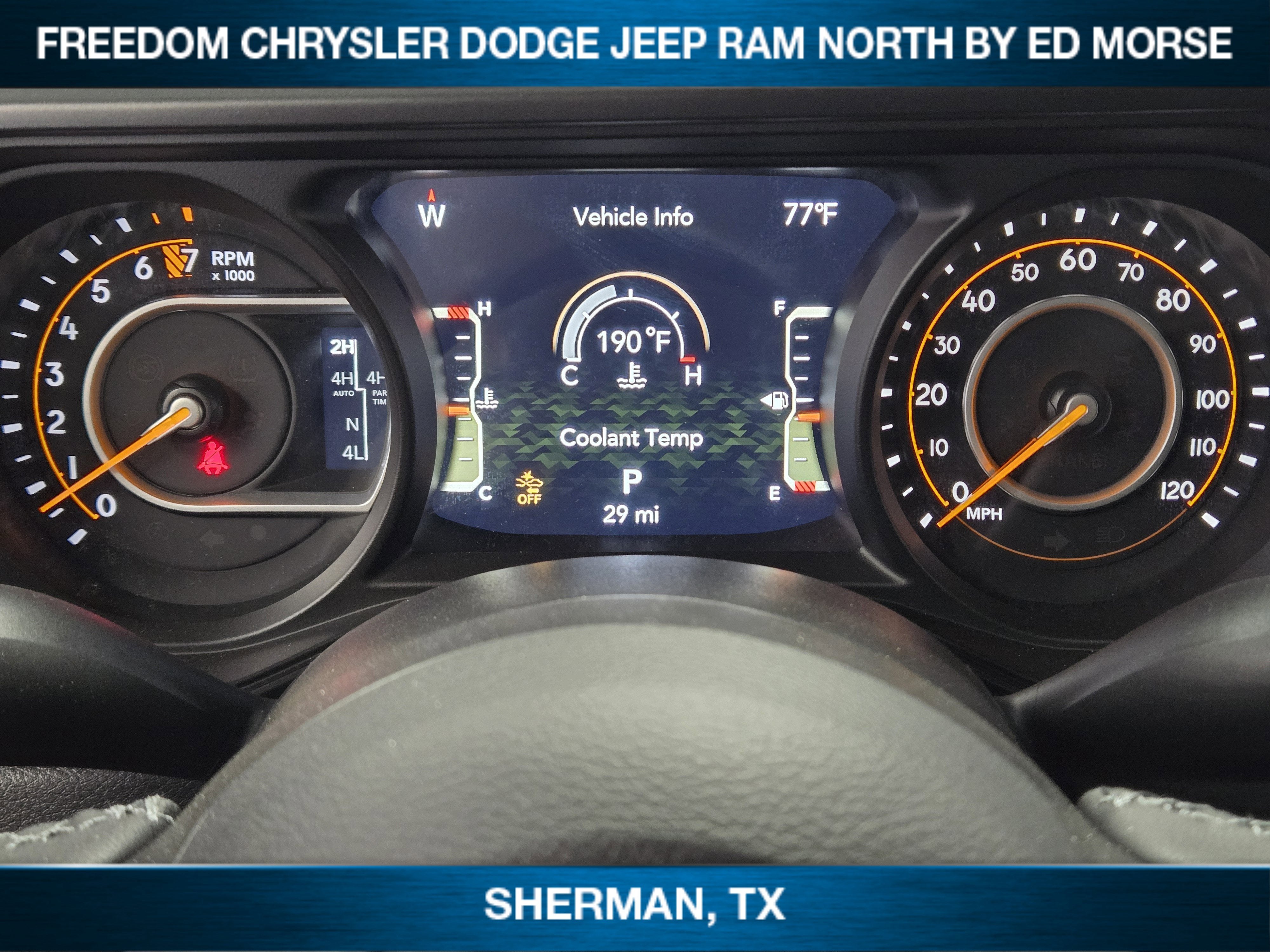 2026 Jeep Gladiator GLADIATOR RUBICON X 4X4