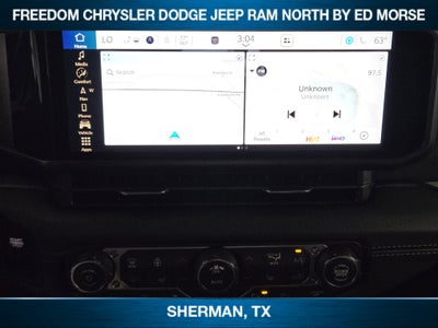 2026 Jeep Gladiator GLADIATOR RUBICON X 4X4
