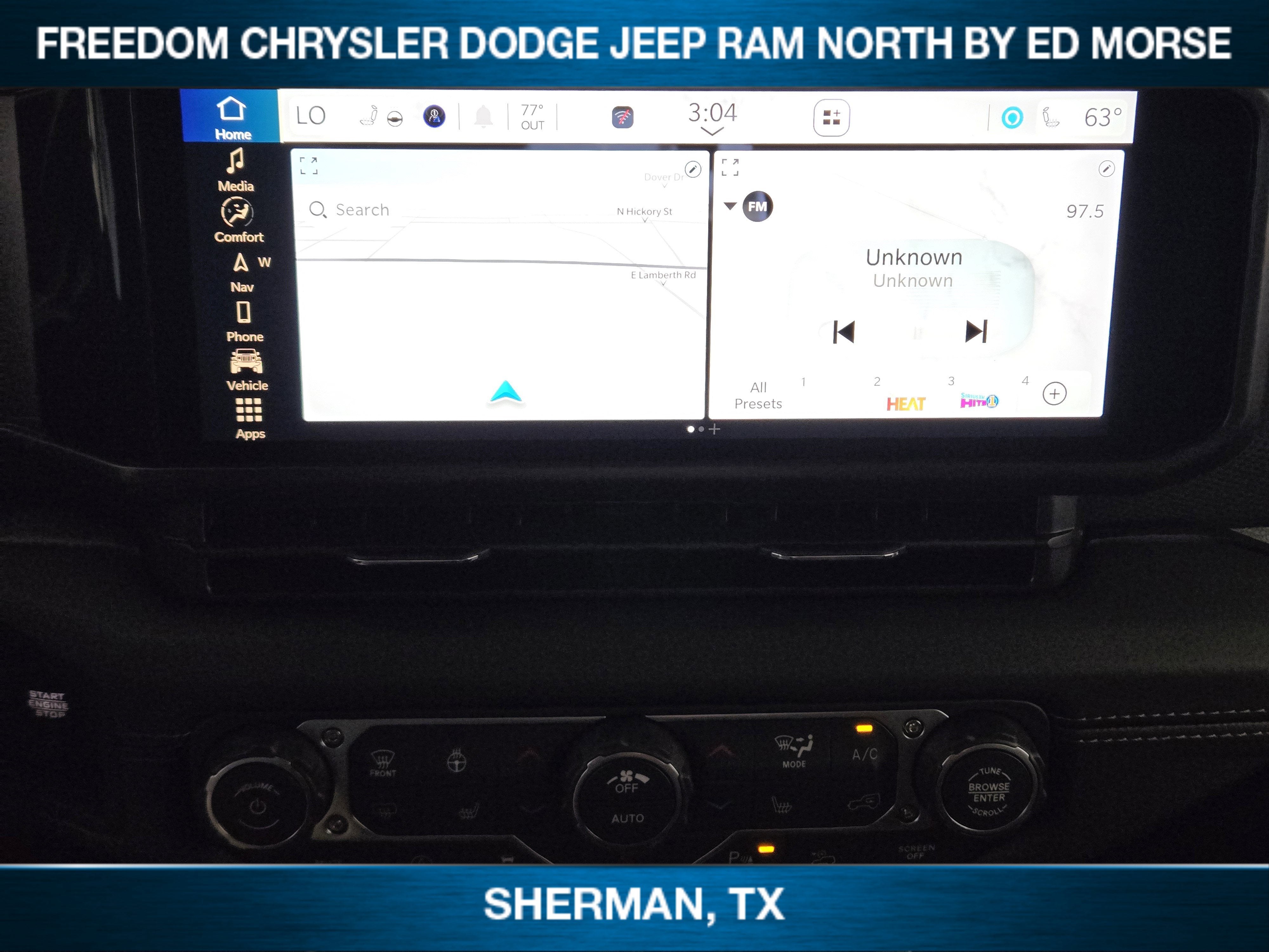2026 Jeep Gladiator GLADIATOR RUBICON X 4X4