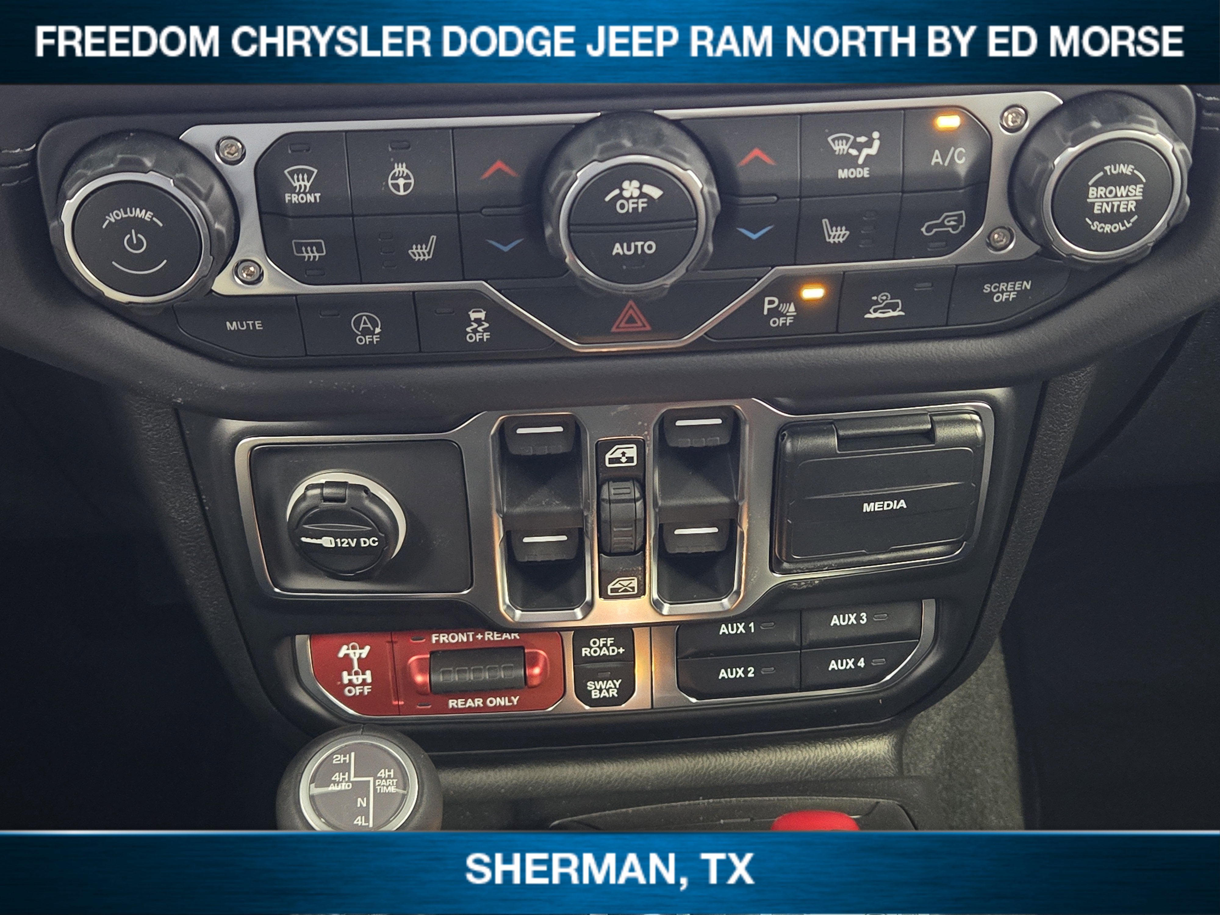 2026 Jeep Gladiator GLADIATOR RUBICON X 4X4