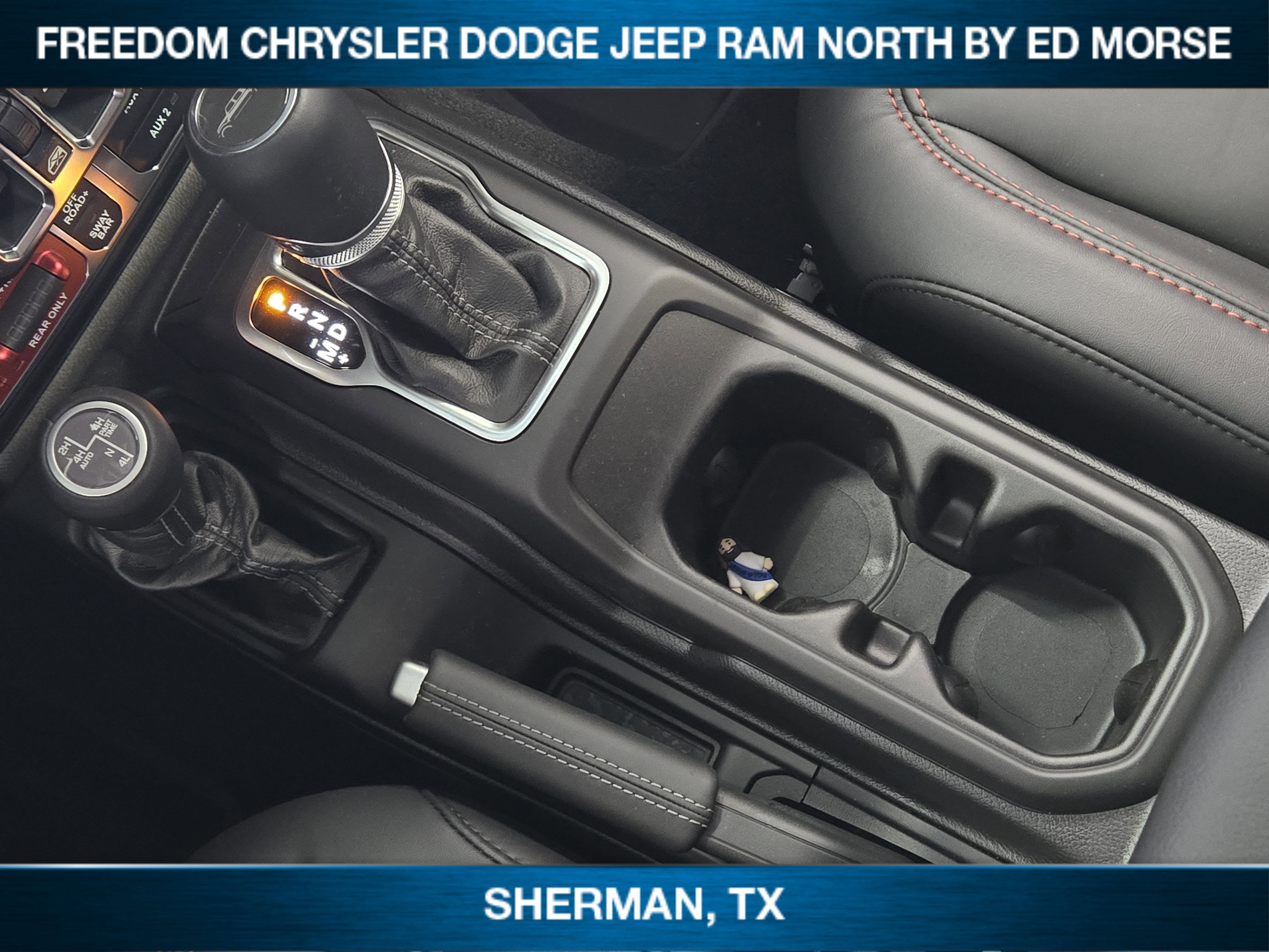 2026 Jeep Gladiator GLADIATOR RUBICON X 4X4