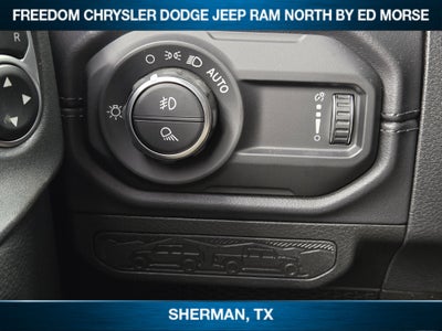 2026 Jeep Gladiator GLADIATOR RUBICON X 4X4