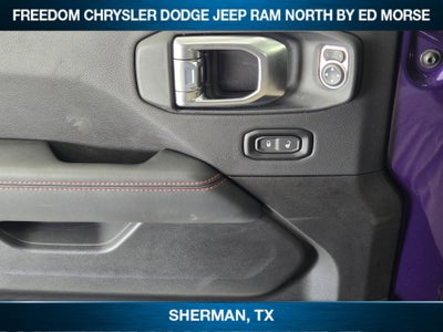 2026 Jeep Gladiator GLADIATOR RUBICON X 4X4