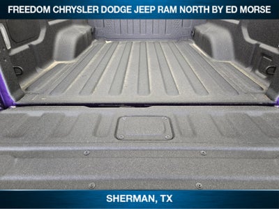 2026 Jeep Gladiator GLADIATOR RUBICON X 4X4