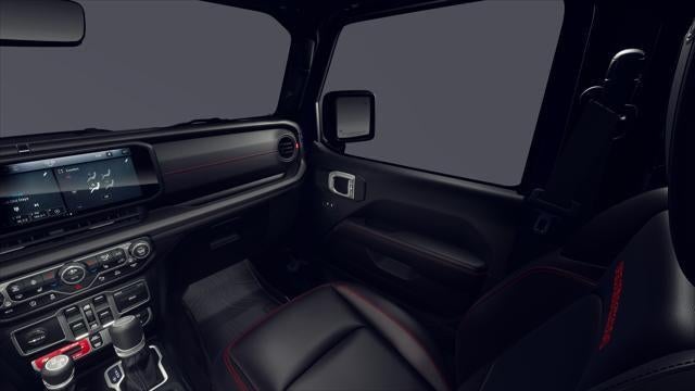 2026 Jeep Gladiator GLADIATOR RUBICON X 4X4