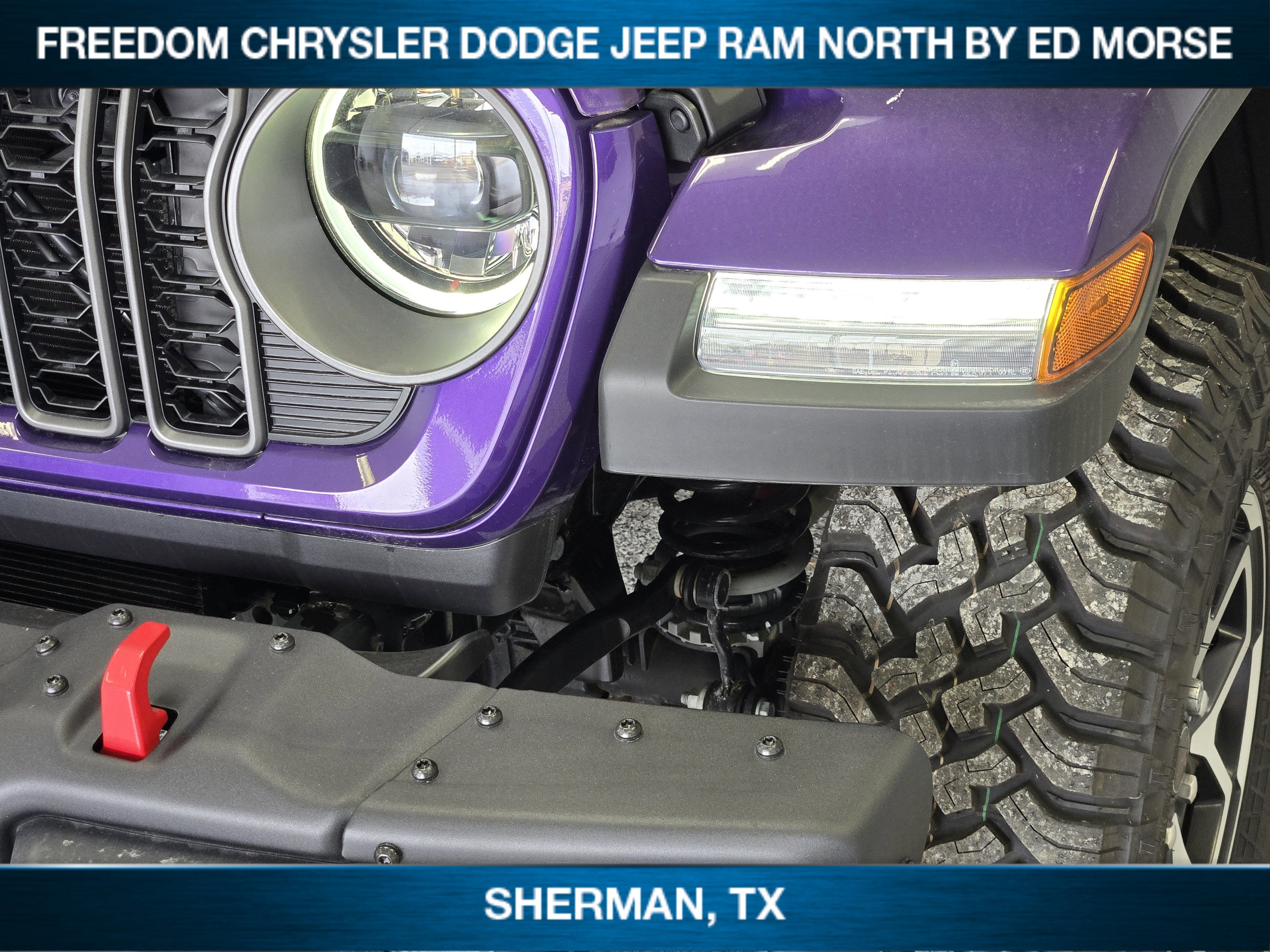 2026 Jeep Gladiator GLADIATOR RUBICON X 4X4