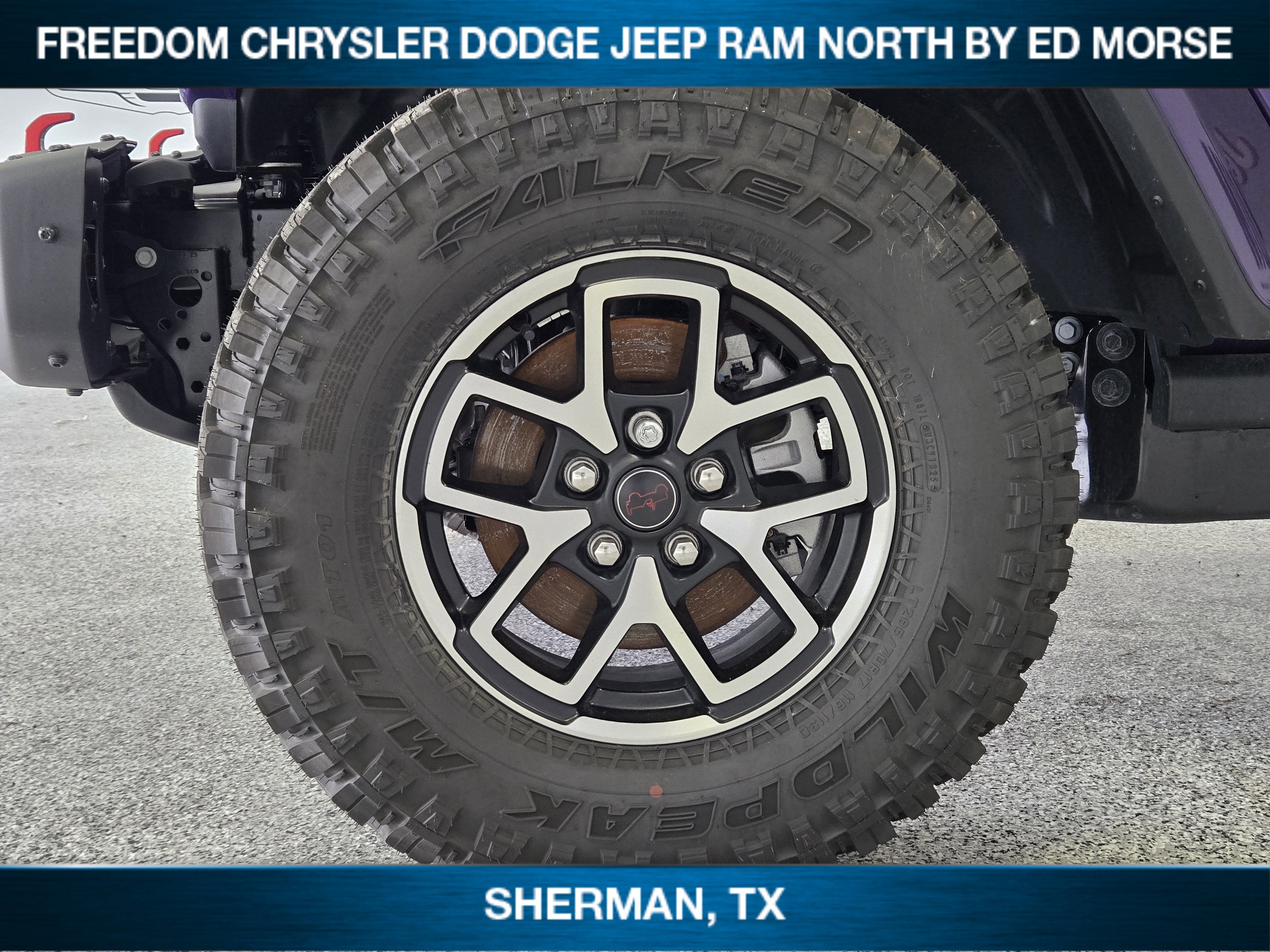 2026 Jeep Gladiator GLADIATOR RUBICON X 4X4