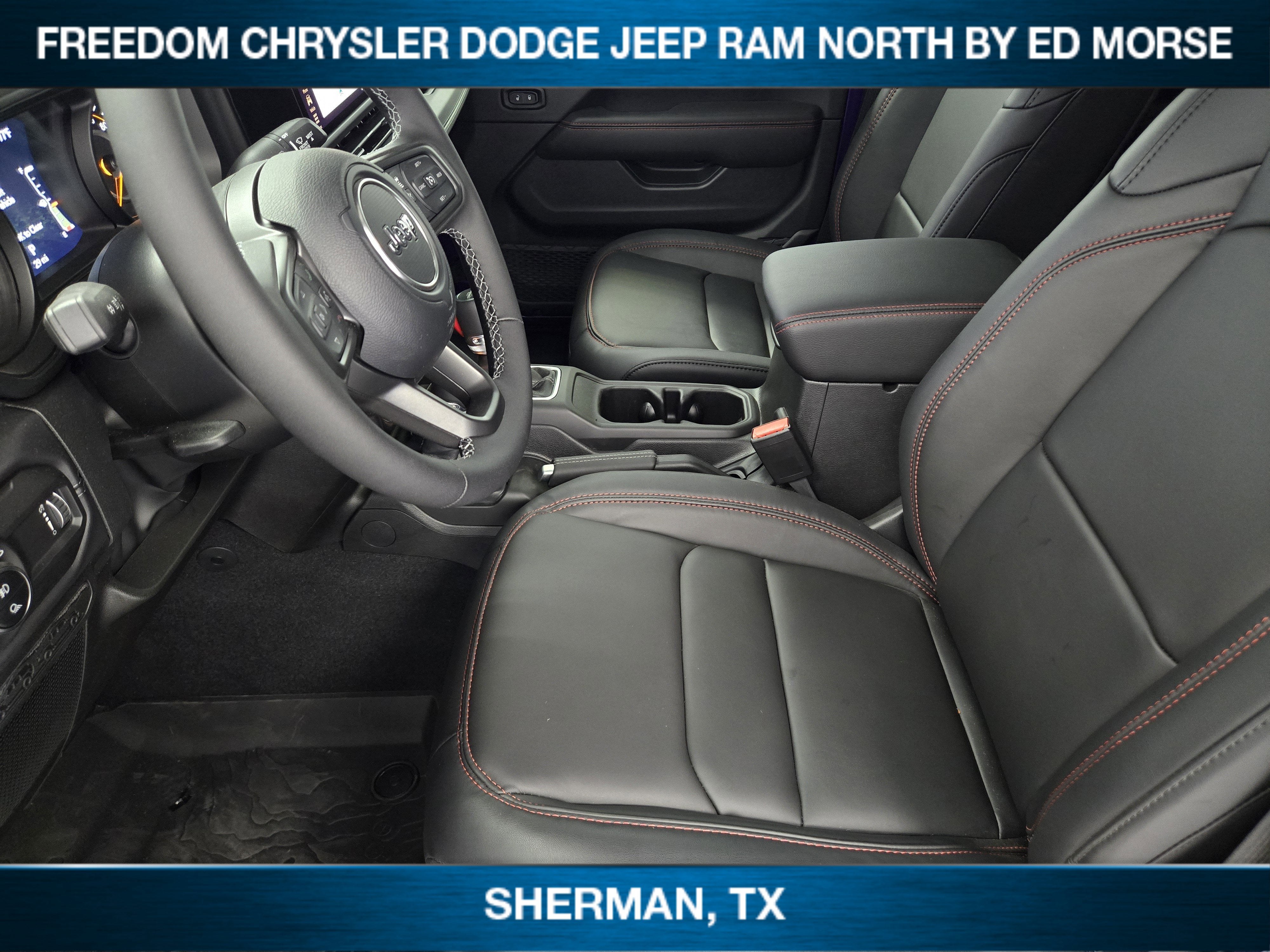 2026 Jeep Gladiator GLADIATOR RUBICON X 4X4