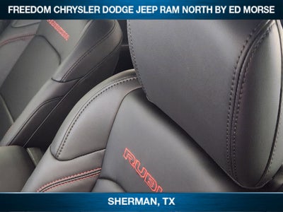 2026 Jeep Gladiator GLADIATOR RUBICON X 4X4