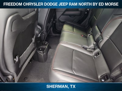 2026 Jeep Gladiator GLADIATOR RUBICON X 4X4