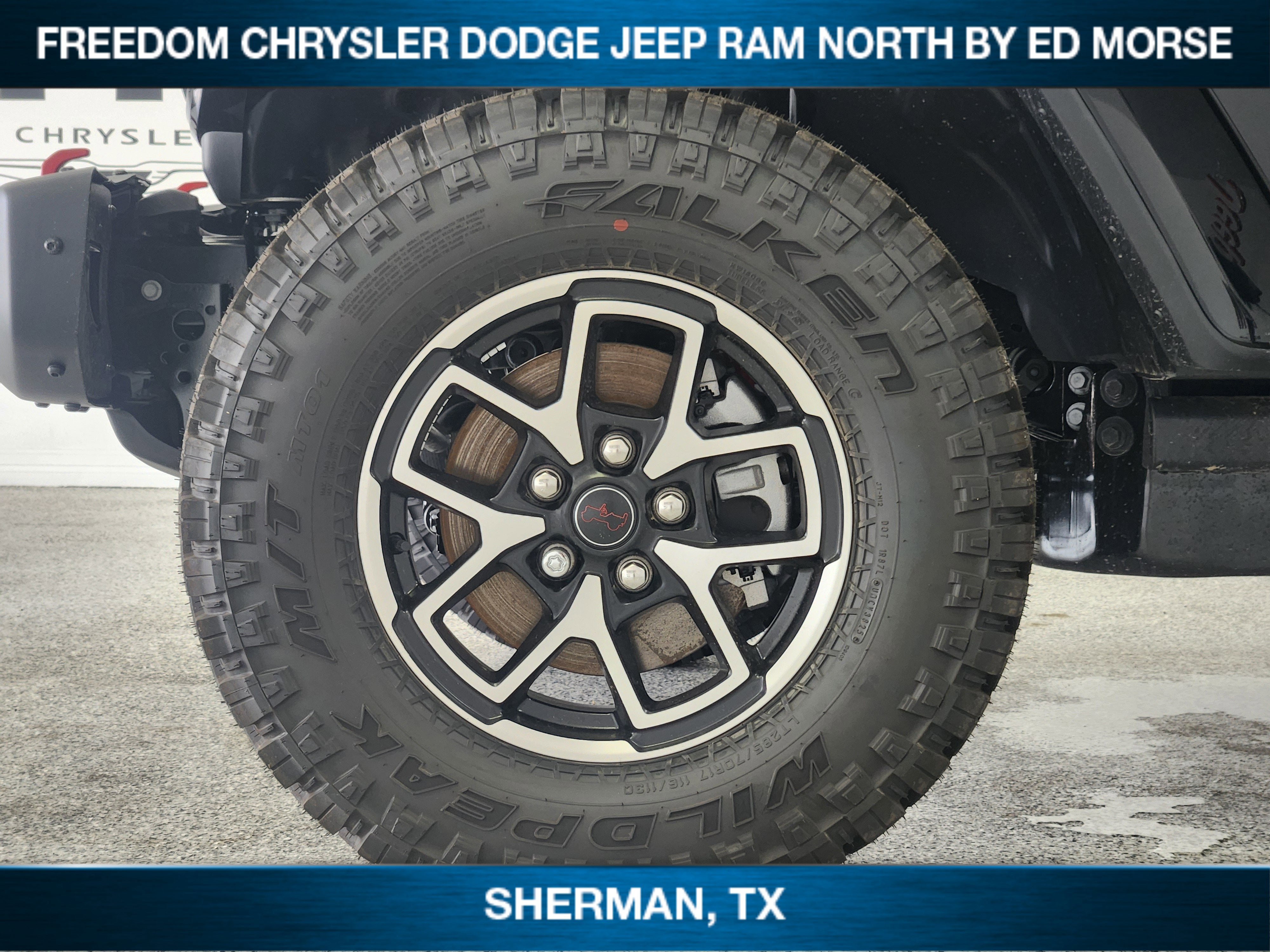 2026 Jeep Gladiator GLADIATOR RUBICON X 4X4