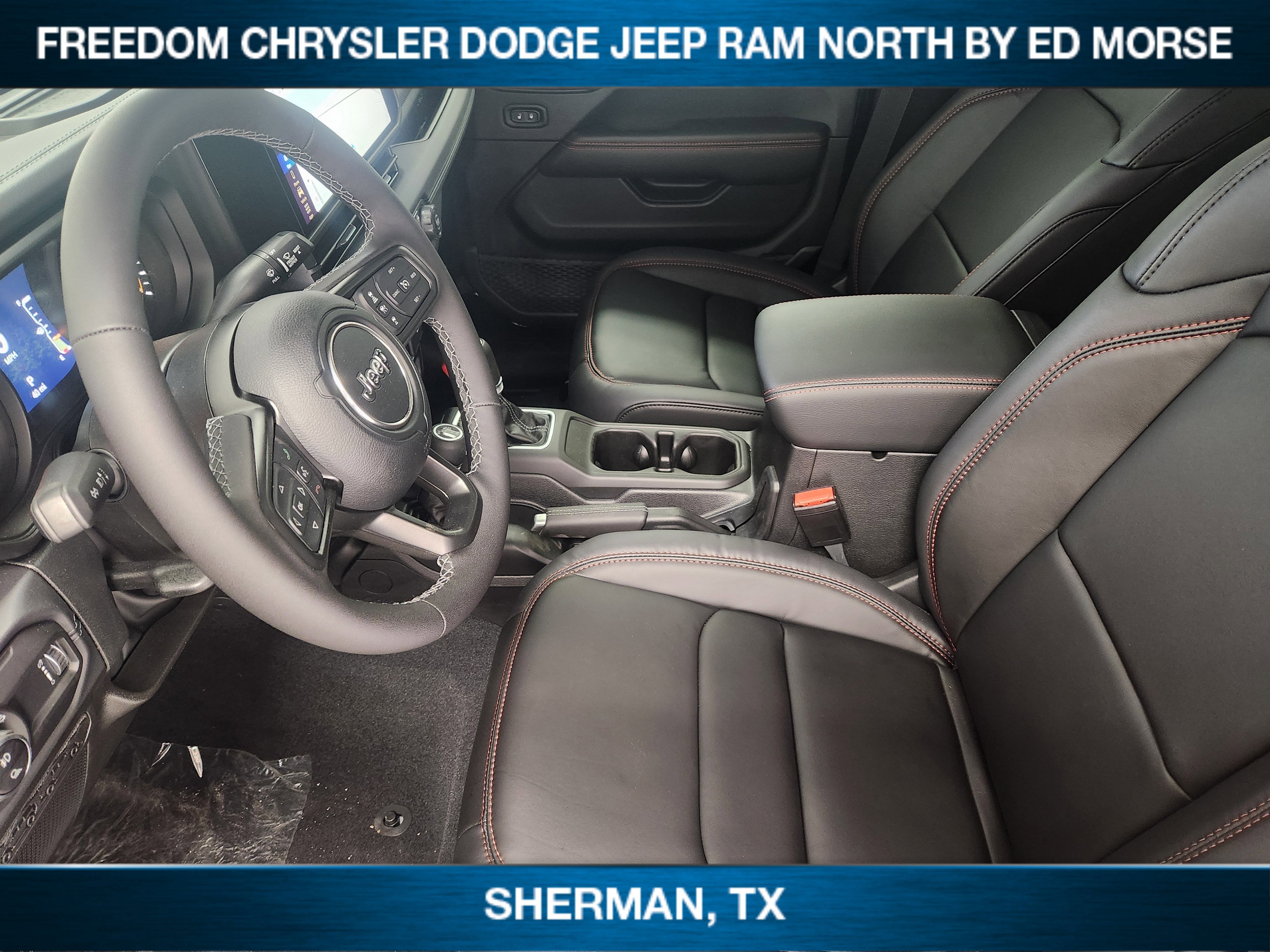 2026 Jeep Gladiator GLADIATOR RUBICON X 4X4