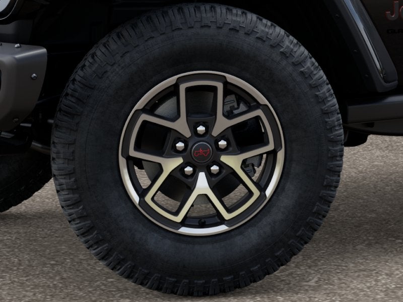 2026 Jeep Gladiator GLADIATOR RUBICON X 4X4