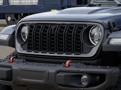 2026 Jeep Gladiator GLADIATOR RUBICON X 4X4