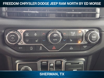 2026 Jeep Gladiator GLADIATOR SHADOW OPS 4X4