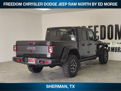 2026 Jeep Gladiator GLADIATOR SHADOW OPS 4X4