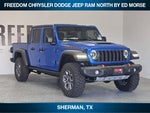 2025 Jeep Gladiator GLADIATOR MOJAVE 4X4