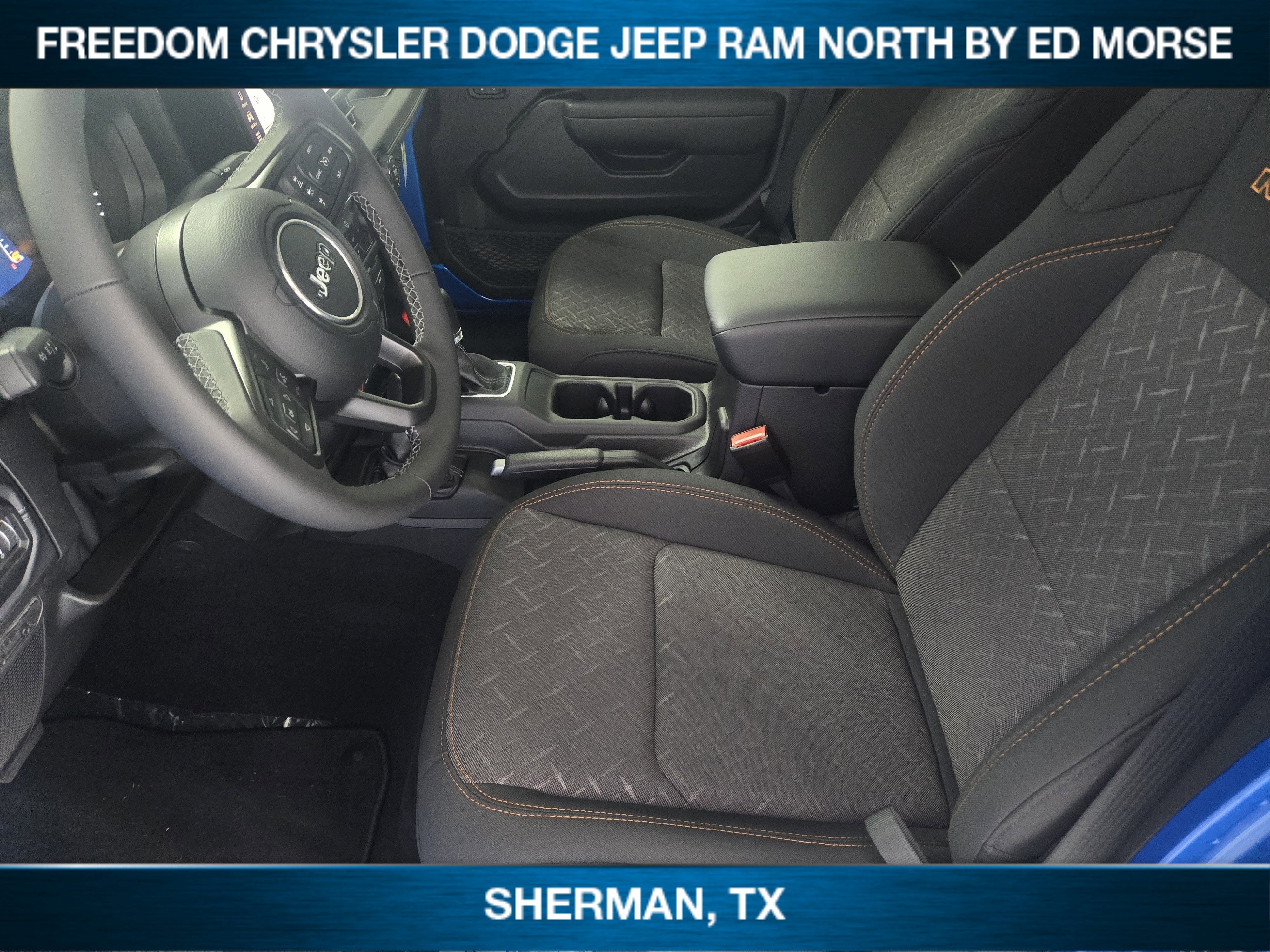 2025 Jeep Gladiator GLADIATOR MOJAVE 4X4