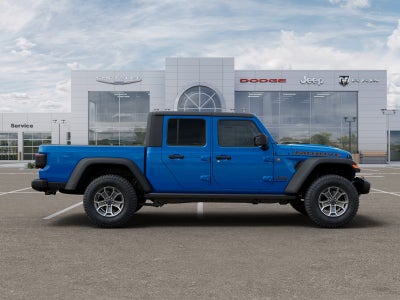 2025 Jeep Gladiator GLADIATOR MOJAVE 4X4