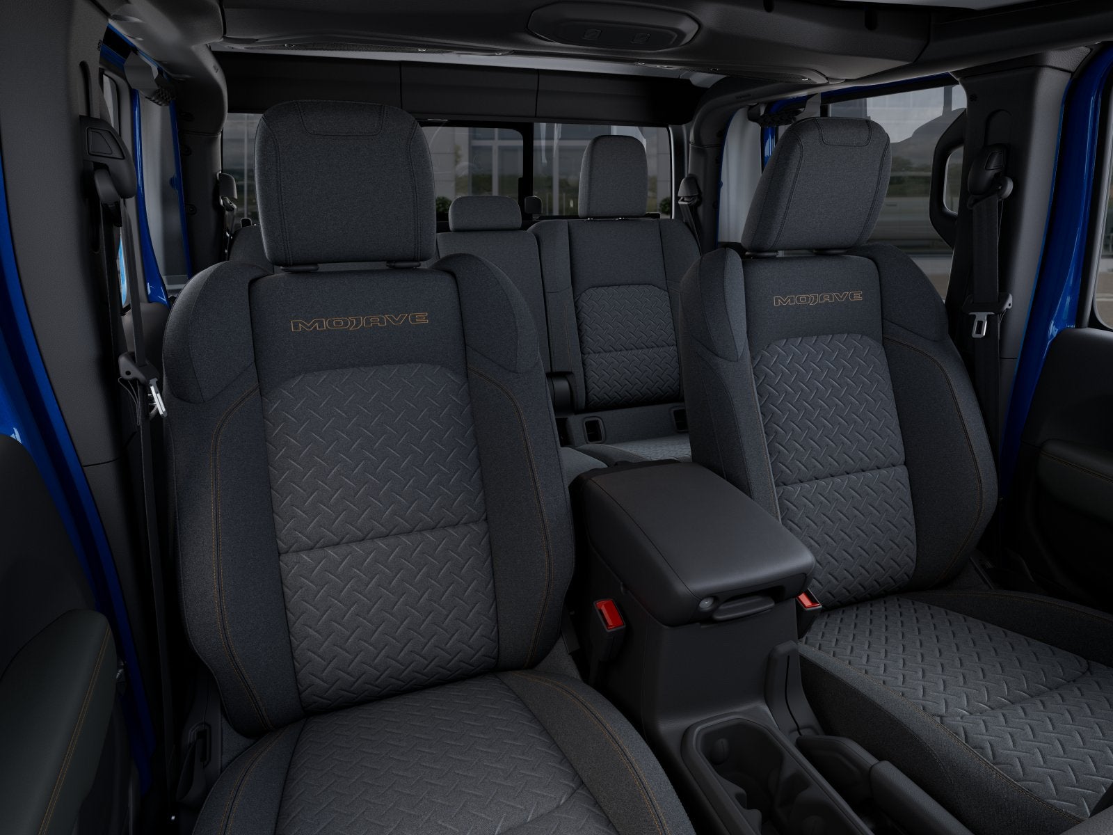 2025 Jeep Gladiator GLADIATOR MOJAVE 4X4