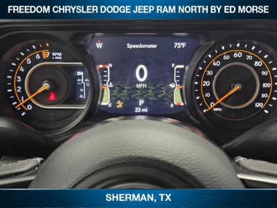 2026 Jeep Gladiator GLADIATOR MOJAVE X 4X4