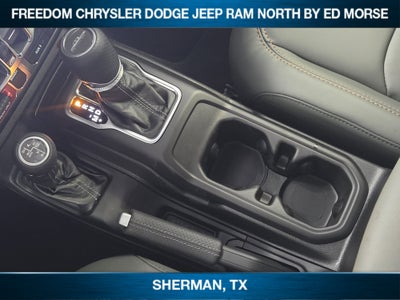 2026 Jeep Gladiator GLADIATOR MOJAVE X 4X4