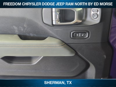 2026 Jeep Gladiator GLADIATOR MOJAVE X 4X4