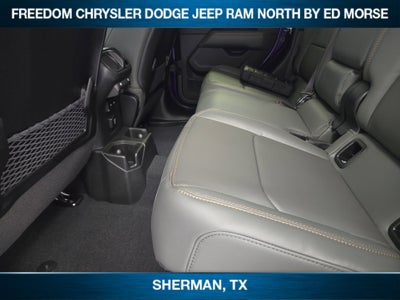 2026 Jeep Gladiator GLADIATOR MOJAVE X 4X4