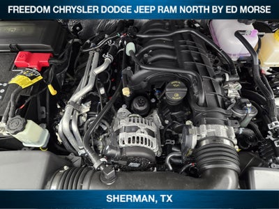 2026 Jeep Gladiator GLADIATOR MOJAVE X 4X4