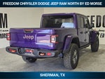 2026 Jeep Gladiator GLADIATOR MOJAVE X 4X4