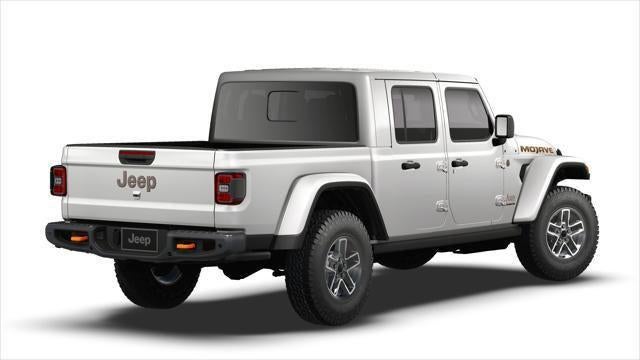 2026 Jeep Gladiator GLADIATOR MOJAVE X 4X4
