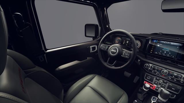 2026 Jeep Gladiator GLADIATOR MOJAVE X 4X4