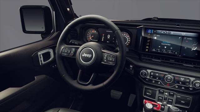 2026 Jeep Gladiator GLADIATOR MOJAVE X 4X4