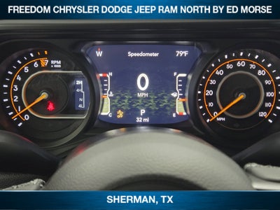 2026 Jeep Gladiator GLADIATOR MOJAVE 4X4