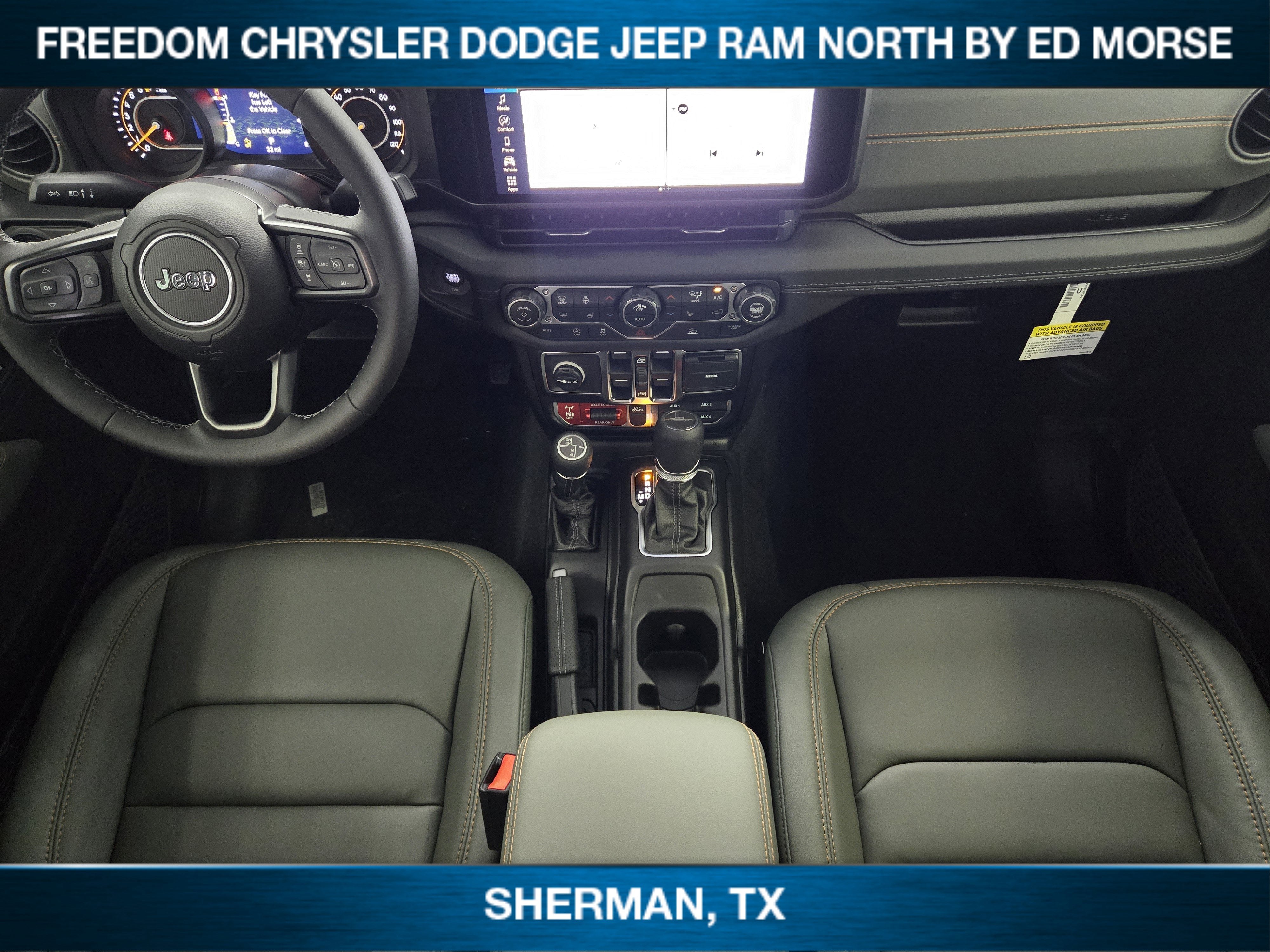 2026 Jeep Gladiator GLADIATOR MOJAVE 4X4